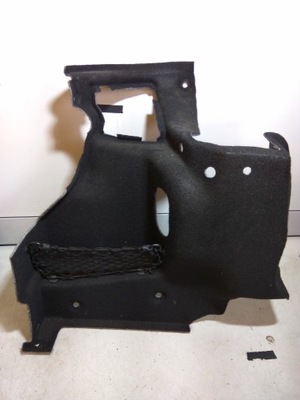 Mini cooper f57 оббивка багажника ліва фото №1