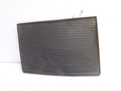 Opel meriva a lift 06-10 резиновый элемент вкладка бардачка фото №1