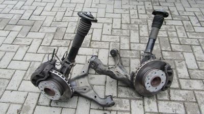 Mercedes sprinter 907 910 2.0 cdi ступица поворотный кулак правая перед фото №1