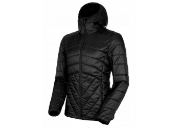 Kurtka Mammut Rime IN Hooded Men Black