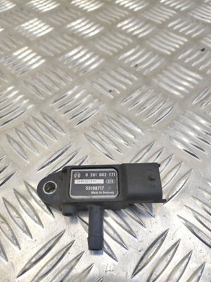 Opel signum 2006 датчик давления выхлопных газов фото №1