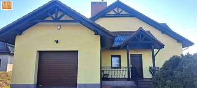 Dom, Zelczyna, Skawina (gm.), 202 m²