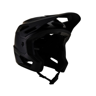 Kask rowerowy FOX Dropframe Pro black L