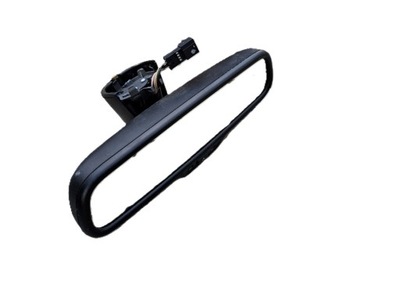 Audi a4 b8 a6 c7 q5 8r зеркало заднего вида внутреннее чёрные s-line фото №1