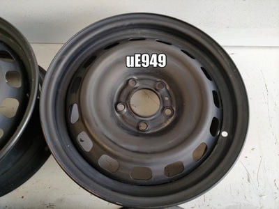 LLANTA 5X108 15 1 PIEZA CITROEN PEUGEOT 308 ET42 (UE949)  