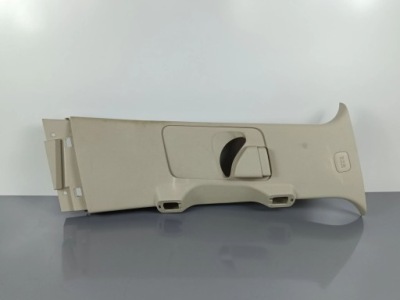 2022 ssangyong rexton защита стойка b верхний фото №1