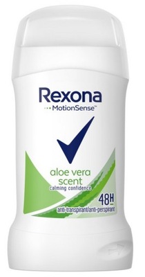 REXONA ALOE VERA SZTYFT ANTYPERSPIRANT 40ML