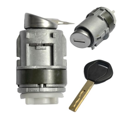 Замок автомобильный - bmw seria 7 e65 e66 фото №1