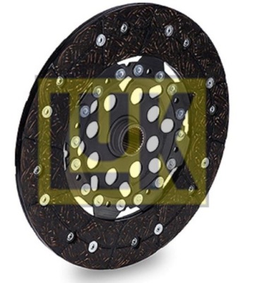 Диск зчеплення vw фото №1