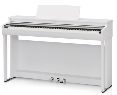 KAWAI CN29 W BIAŁE PIANINO CYFROWE | w 24h