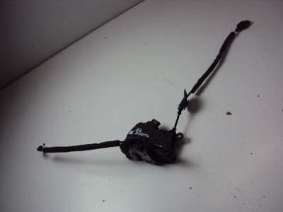 Замок двері правий перед renault twingo iii 2018- фото №1