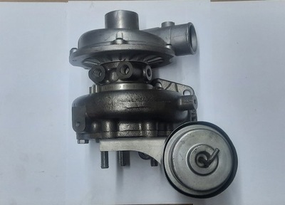 Турбонагнітач mazda 6 2.0 citd 121 km фото №1