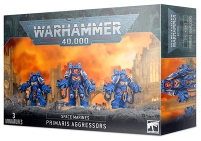 Primaris Aggressors