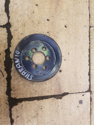 Шкив vw sharan 1.9 tdi фото №1