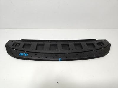 Skoda rapid плита захист спойлер бампера перед 5ja807611 фото №1