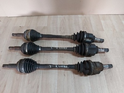 Toyota prius ii 1,5 привідний вал ліва шарнір фото №1