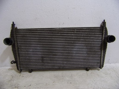 Интеркулер интеркулер peugeot 407 фото №1