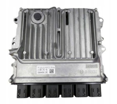 Mini one - cooper f56 f55 1998 блок керування двигуна 0261s16432 фото №1