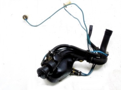 Заливна горловина пального трубка alfa romeo 166 2.0 фото №1