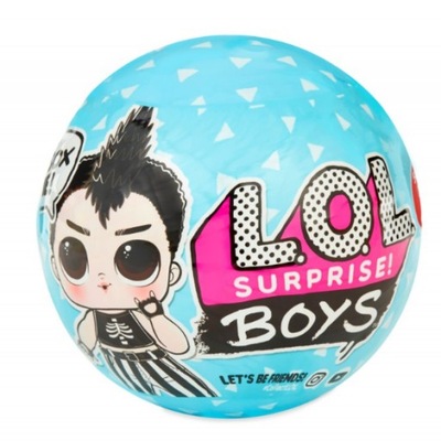 L.O.L. Surprise! Boys MGA Seria 1