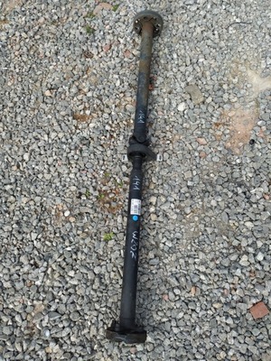 Mercedes w 207 2.2 cdi wał привідний a2042816 фото №1