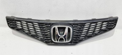 Решітка радіатора радіатора honda jazz iii 08-11 фото №1