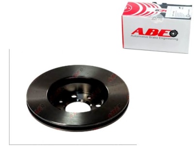 Гальмівні диски гальмівні 2szt. fiat bravo i coupe palio si фото №1