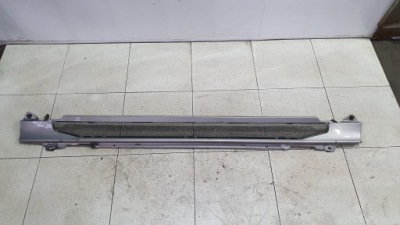 Накладка решётка  решётка радиатора накладка капот scania r xpi 1872160 фото №1