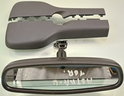 Opel astra k v 16 r дзеркало внутрішнє заднього виду фотохромний фото №1