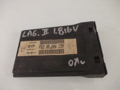 Модуль mowy renault laguna 2 p8200006159 фото №1
