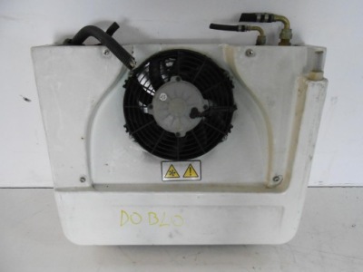 Испаритель агрегат радиаторный # фото №1