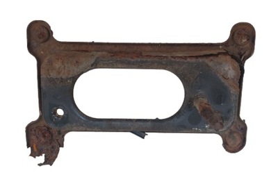 Hyundai ix35 зона кронштейн балка левая задняя oryg фото №1