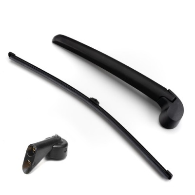 Рычаг щетка задняя дворник + насадка do audi a4 b8 a6 c7 q3 фото №1