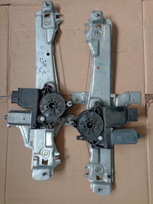 Подъемник стекло задняя правый левый citroen c3 iii фото №1