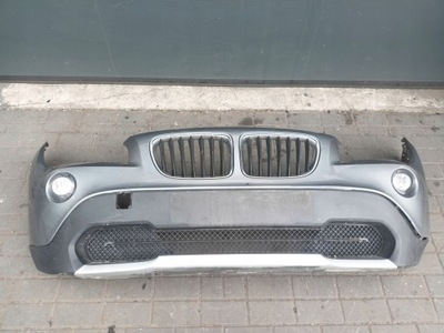 Bmw x1 e84 - бампер передний перед фото №1