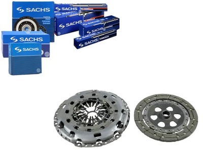 SACHS SET CLUTCH SET 1128708 1131873 1307950 1S41 - milautoparts-fr.ukrlive.com