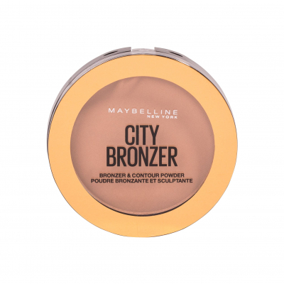 Maybelline City Bronzer 8 g dla kobiet Bronzer