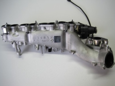 Коллектор всасывающий bmw 5 g30 2,0d 7925777 фото №1