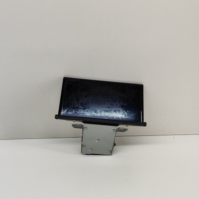 Audi q2 - 2021 монітор / дисплей / екран фото №1