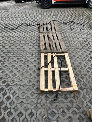 Renault trafic iii 3 x82 электропроводка пассажирский long фото №1