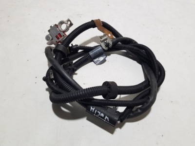 Клема піротехнічна плюсова mercedes w212 cls w218 w117 w176 w246 фото №1