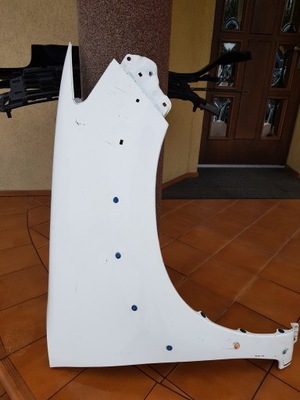 Toyota hilux 12-15 крыло правый передний перед фото №1