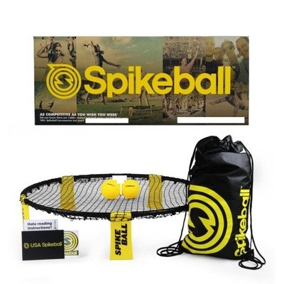 ZESTAW DO GRY SPIKEBALL STANDARD