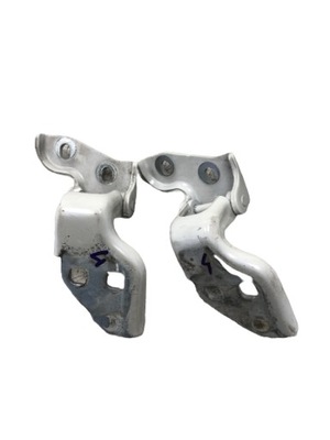 Петлі двері правий перед fiat ducato iii фото №1