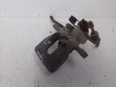 Супорт лівий перед smart forfour фото №1