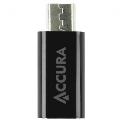 Accura USB-C - micro USB 2.0 F/M