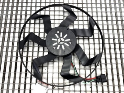 Вентилятор радиатора mercedes gle 2.0 269km фото №1