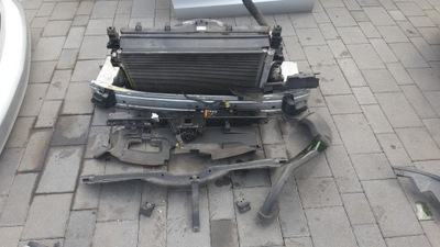 Pas передний радиатор балка zafira c 2.0 автоматическая коробка передач фото №1