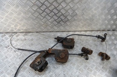 Citroen c4 picasso підйомник колеса запасного фото №1