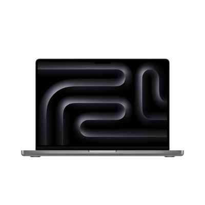 MacBook Pro 14" M3 8GB/1TB Gwiezdna szarość
